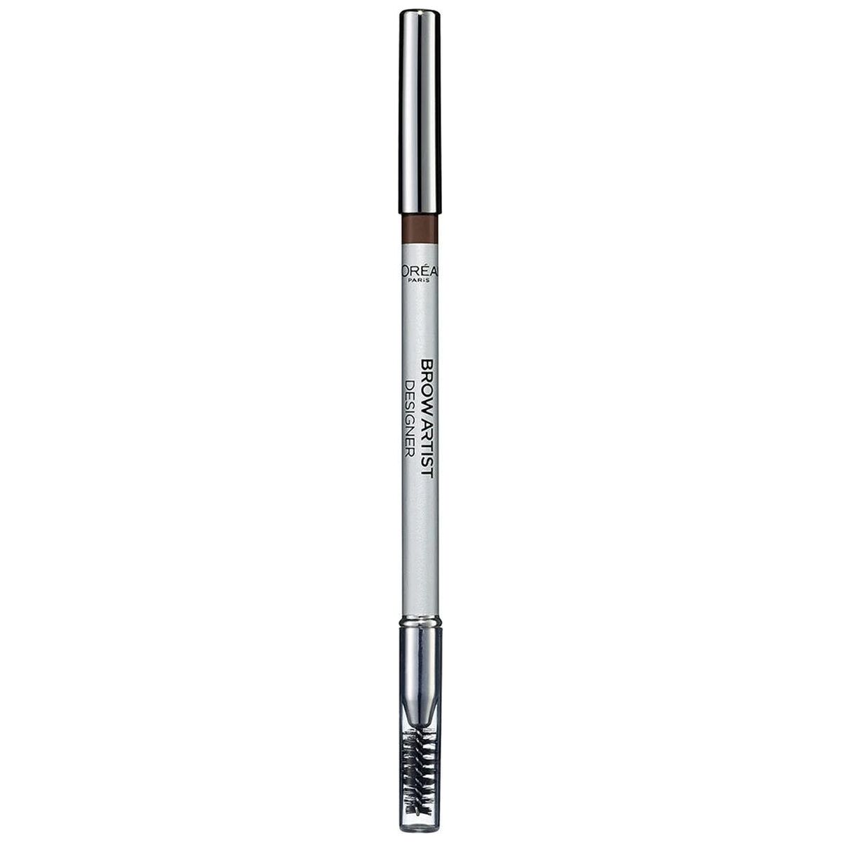 L'Oreal Brow Artist Designer Pencil 303 Dark Brunette
