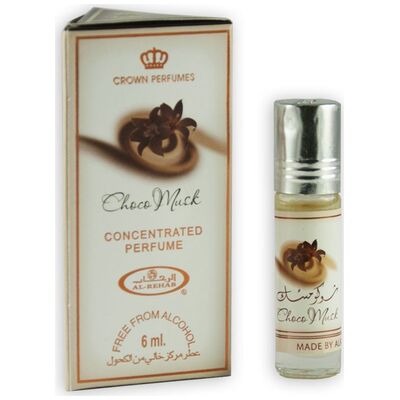 Al-Rehab Choko Musk Unisex 6ml