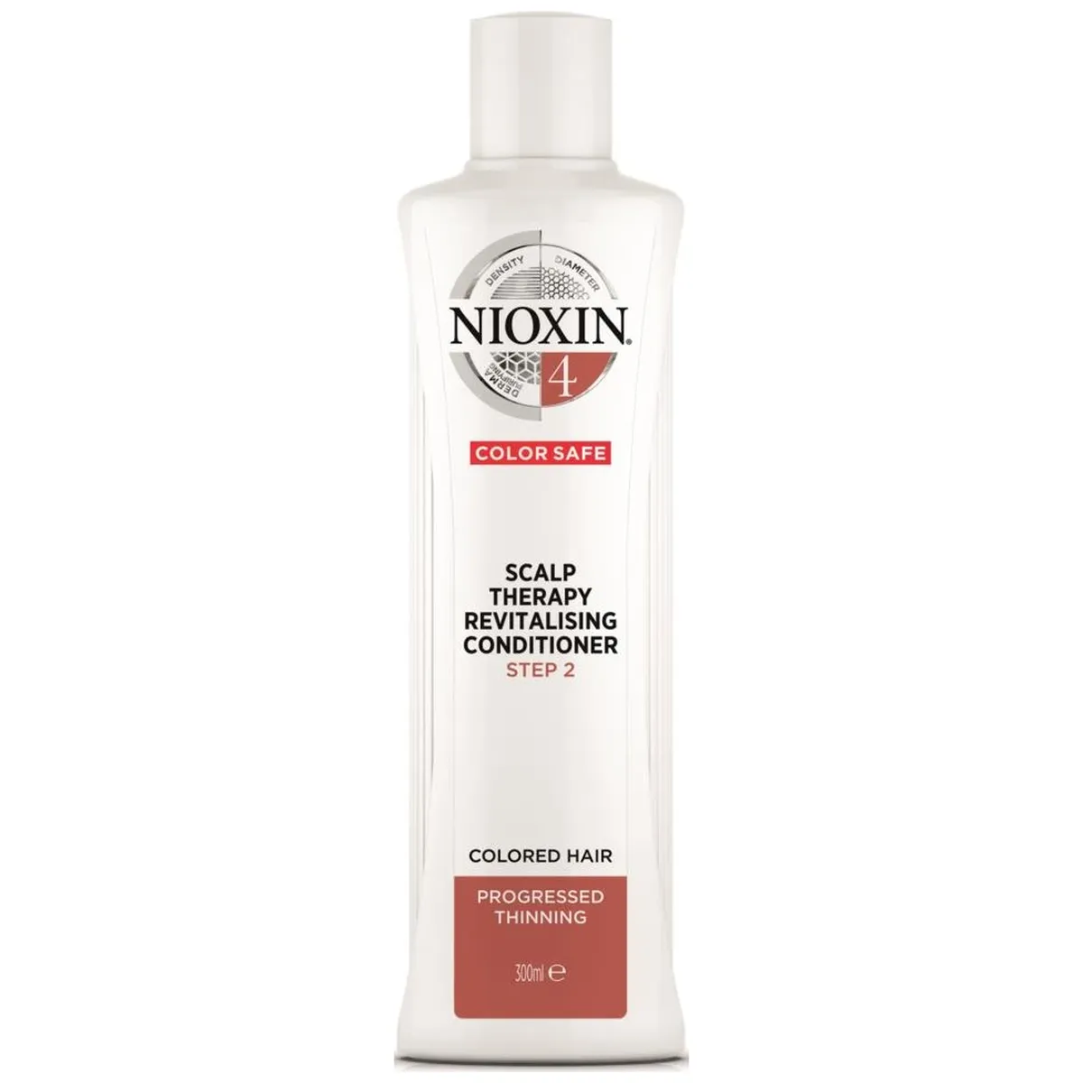Nioxin System 4 Scalp Revitaliser Conditioner 300