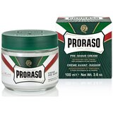 Proraso Pre-Shave Cream Refreshing Eucalyptus 100ml
