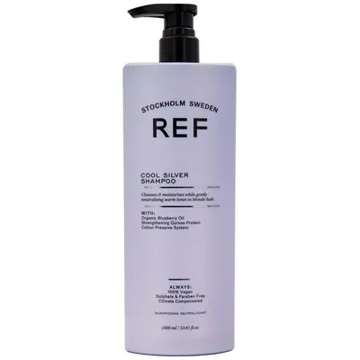 REF Cool Silver Shampoo 1000ml