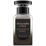 Abercrombie & Fitch Authentic Night Man edt 100ml