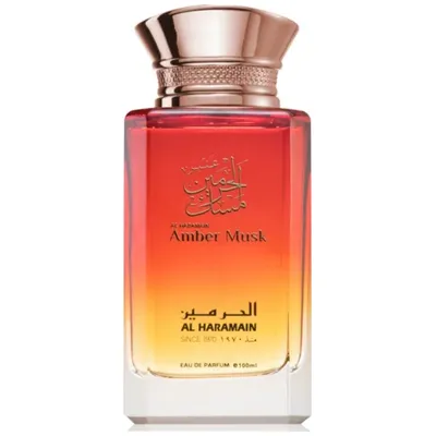 Al Haramain Amber Musk edp 100ml
