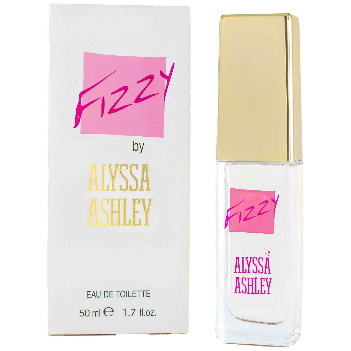Alyssa Ashley Fizzy edt 50ml