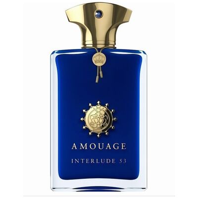 Amouage Interlude 53 Men Extrait De Parfum 100ml