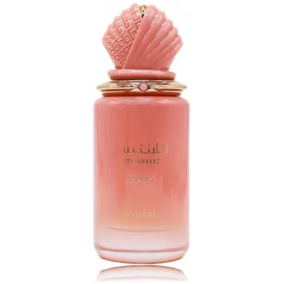 Asdaaf Atlantis Coral edp 100ml