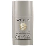 Azzaro Wanted Deo Stick 75g