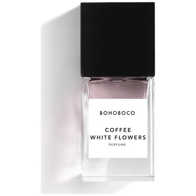 Bohoboco Coffee White Flowers Perfume 50ml