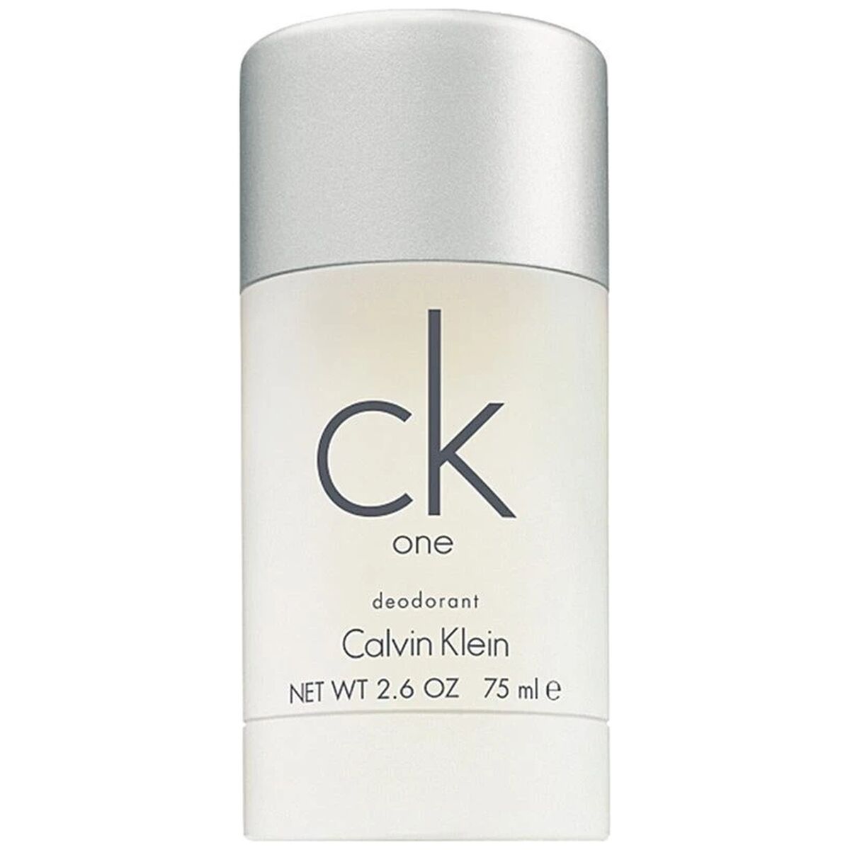 Calvin Klein CK One Deo Stick 75ml