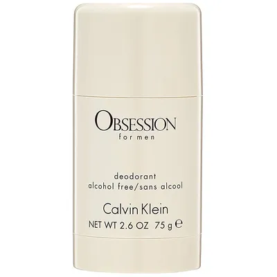 Calvin Klein Obsession For Men Deo Stick 75ml