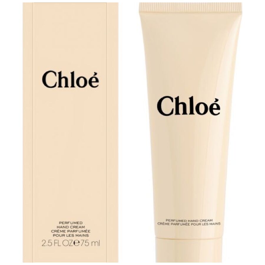 Chloé Perfumed Hand Cream 75ml - €24.93 - SwedishFace International