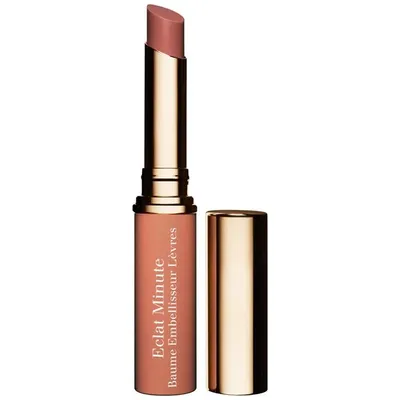 Clarins Instant Light Lip Balm Perfector Lipstick #06 Rosewood 1.8g