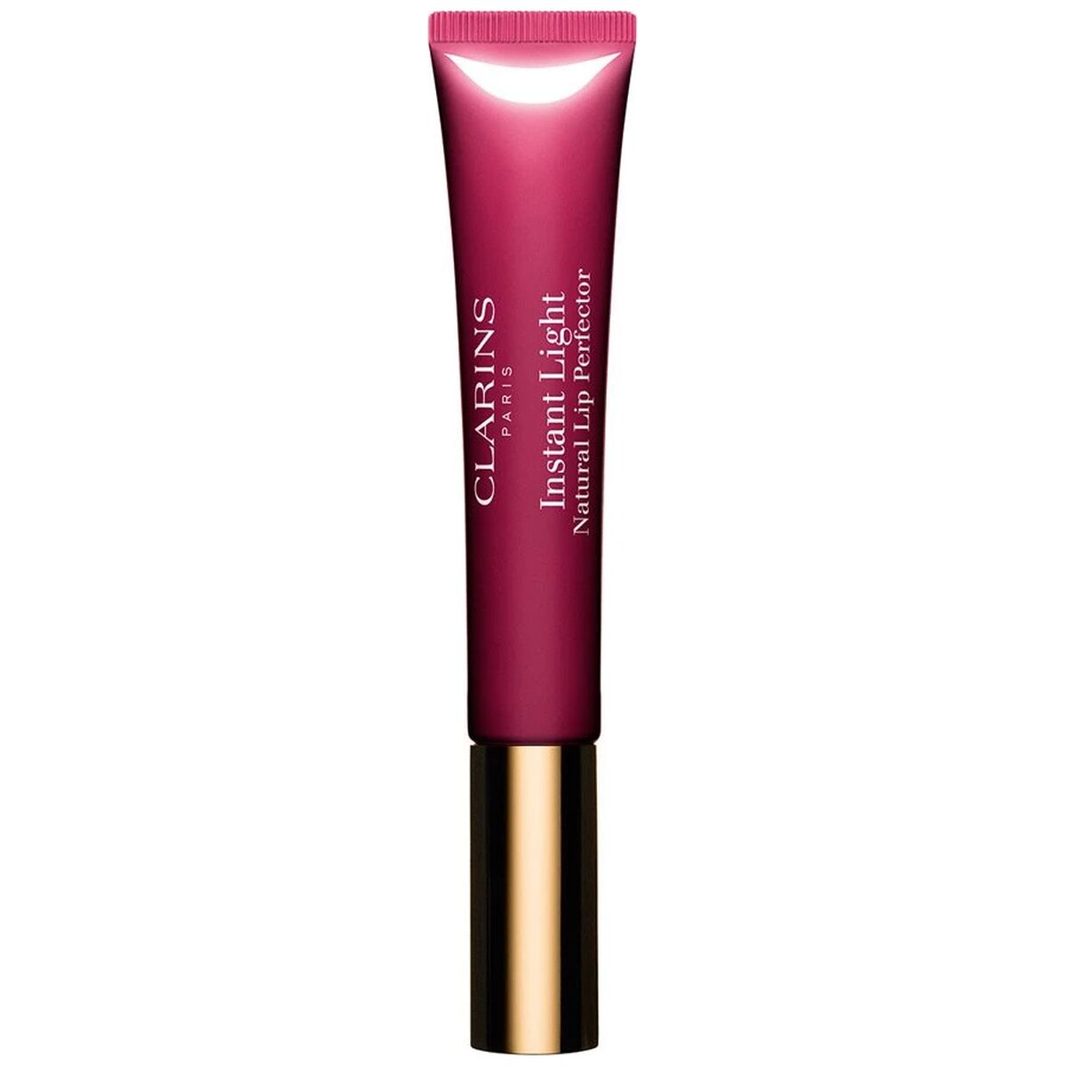 Clarins Instant Light Natural Lip Perfector 08 Plum Shimmer 12ml