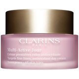Clarins Multi-Active Day Cream All Skin Types 50ml