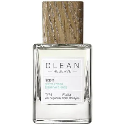 Clean Reserve Warm Cotton edp 50ml