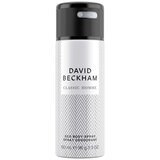 David Beckham Classic Homme Deo Spray 150ml