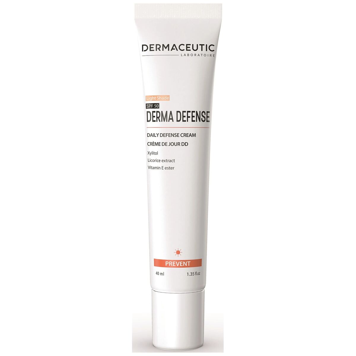 Dermaceutic Derma Defense Light SPF 50 - 40ml
