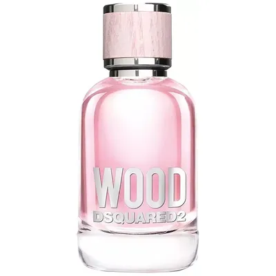 Dsquared2 Wood Pour Femme edt 50ml