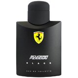 Ferrari Scuderia Black edt 125ml TESTER
