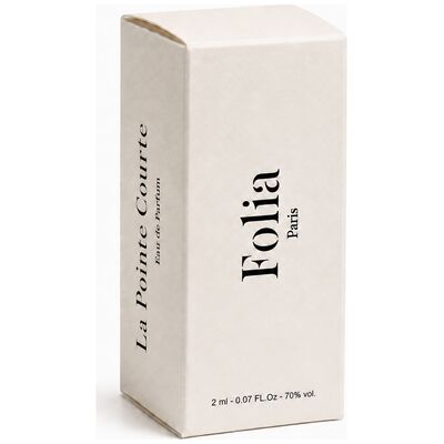 Folia Paris La Pointe Courte edp 2ml Sample