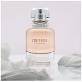 Givenchy L'Interdit edt 80ml (2019)