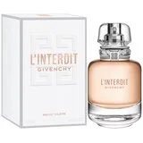 Givenchy L'Interdit edt 80ml (2019)