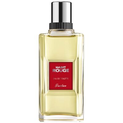 Guerlain Habit Rouge edt 100ml