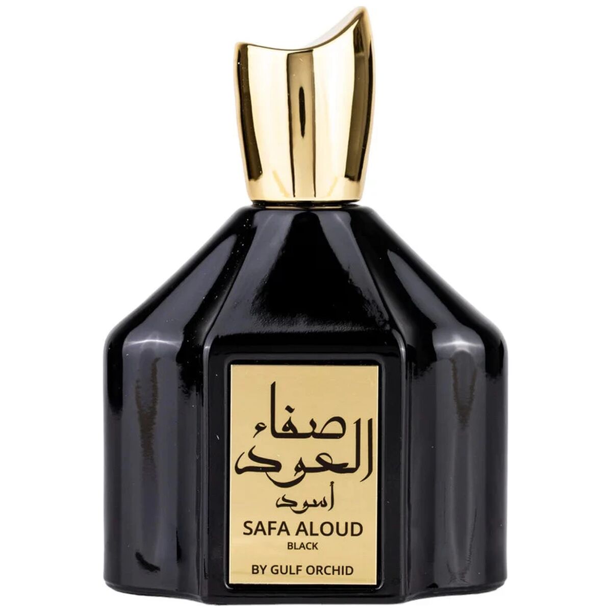 Gulf Orchid Safa Aloud Black edp 100ml