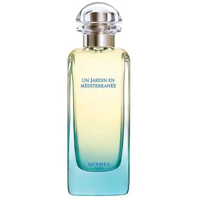 Hermès Un Jardin En Mediterranee edt 100ml