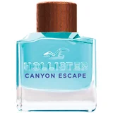 Hollister Canyon Escape For Men edt 30ml