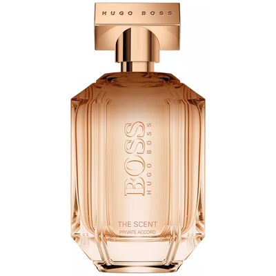 Hugo Boss The Scent Private Accord For Women edp 100ml