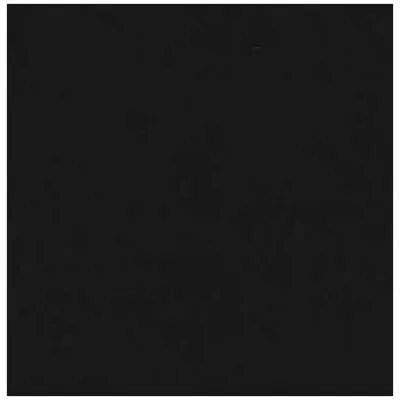 Gift wrapping paper Black, Ribbed