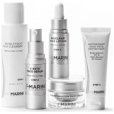 Jan Marini Skin Care Management System Md Spf33 Starter Kit For Dry/Very Dry Skin