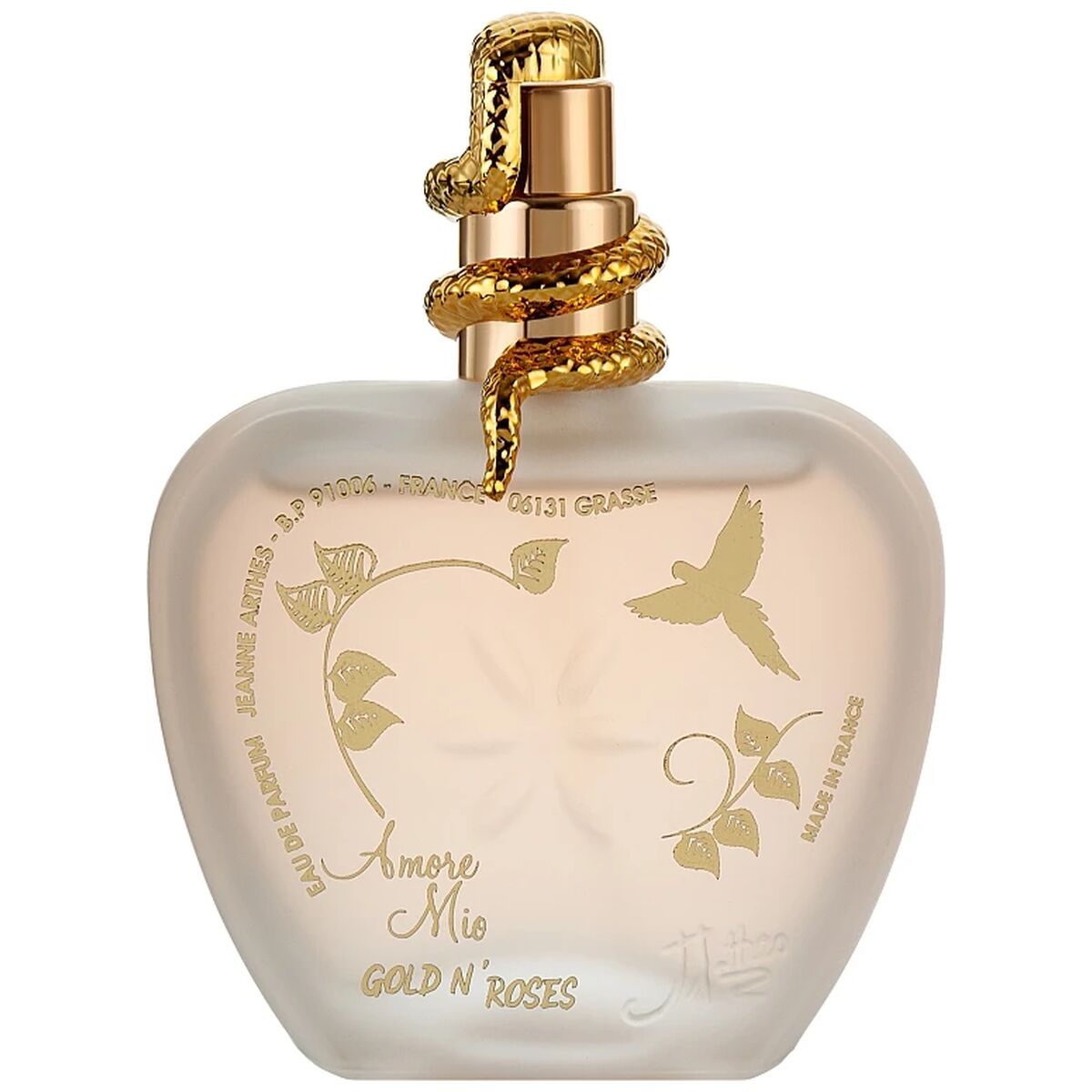 Jeanne Arthes Amore Mio Gold N Roses edp 100ml