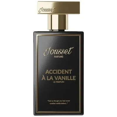Jousset Parfums Accident à la Vanille Extrait de Parfum 50ml