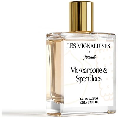 Jousset Parfums Mascarpone & Speculoos edp 50ml