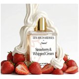 Jousset Parfums Strawberry & Whipped Cream edp 50ml