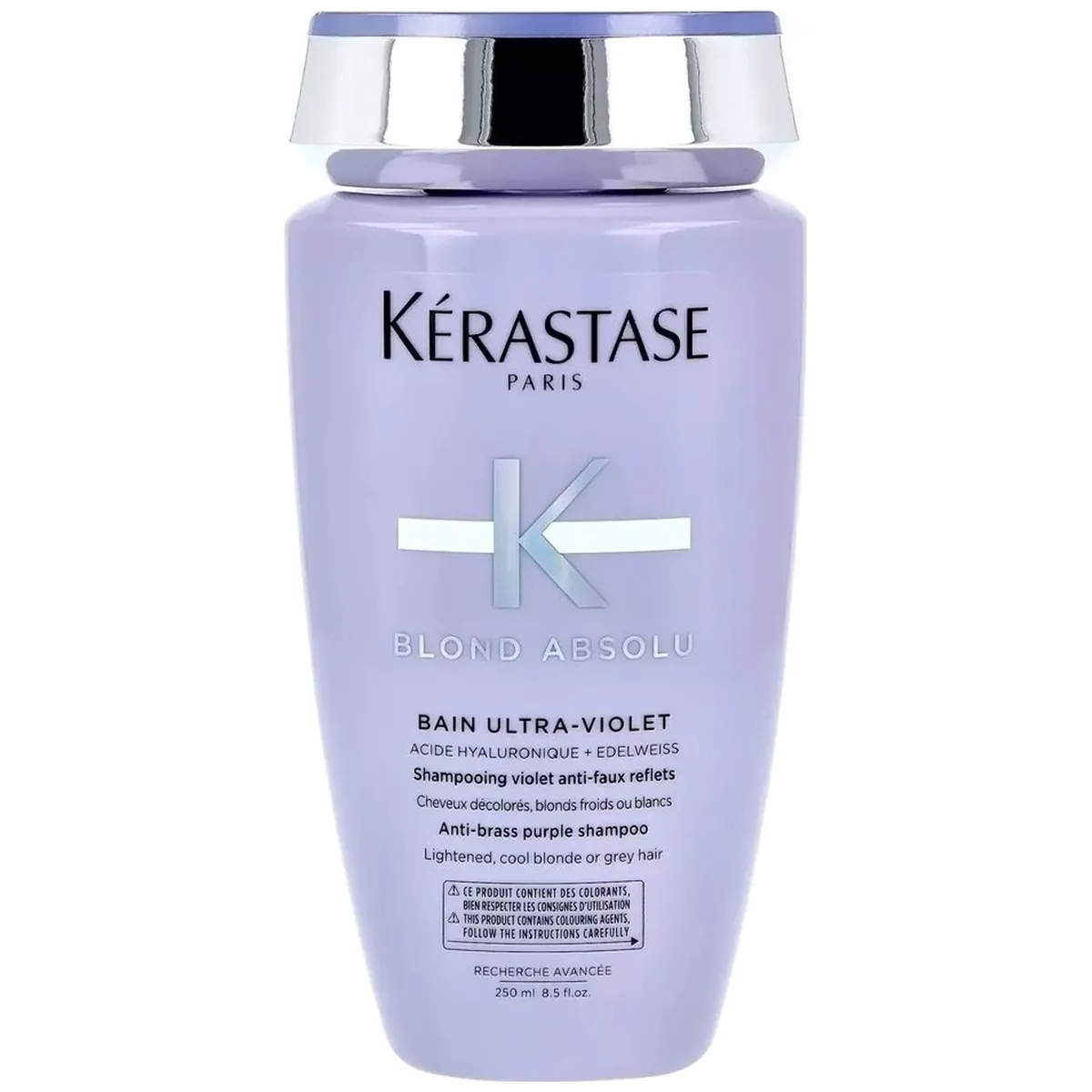 Kerastase Blond Absolu Bain Ultra Violet Shampoo 250ml