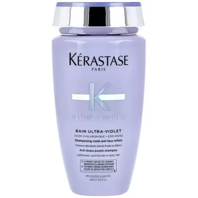 Kerastase Blond Absolu Bain Ultra Violet Shampoo 250ml