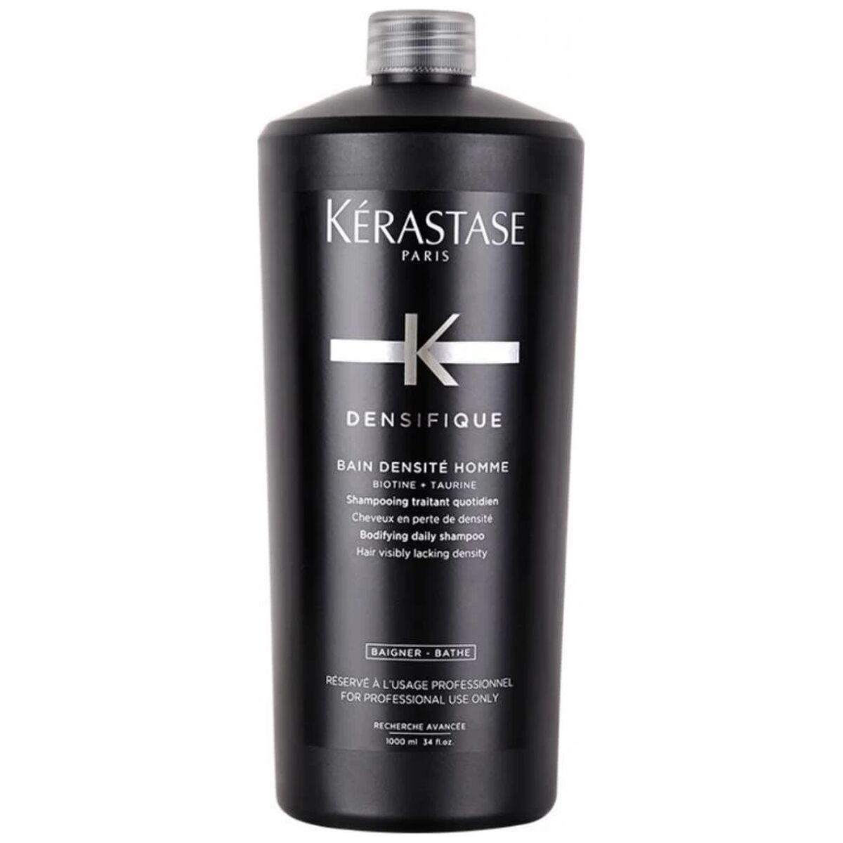 Kérastase Densifique Bain Densité Homme Shampoo 1000ml