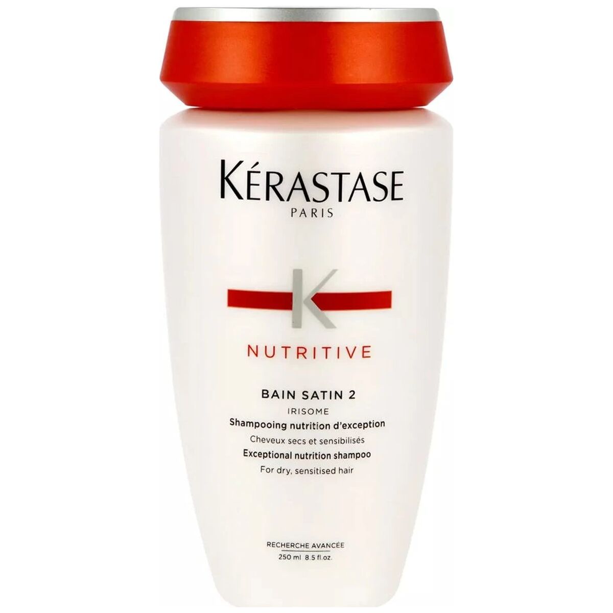 Kerastase Nutritive Bain Satin 2 Shampoo 250ml
