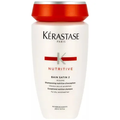 Kerastase Nutritive Bain Satin 2 Shampoo 250ml