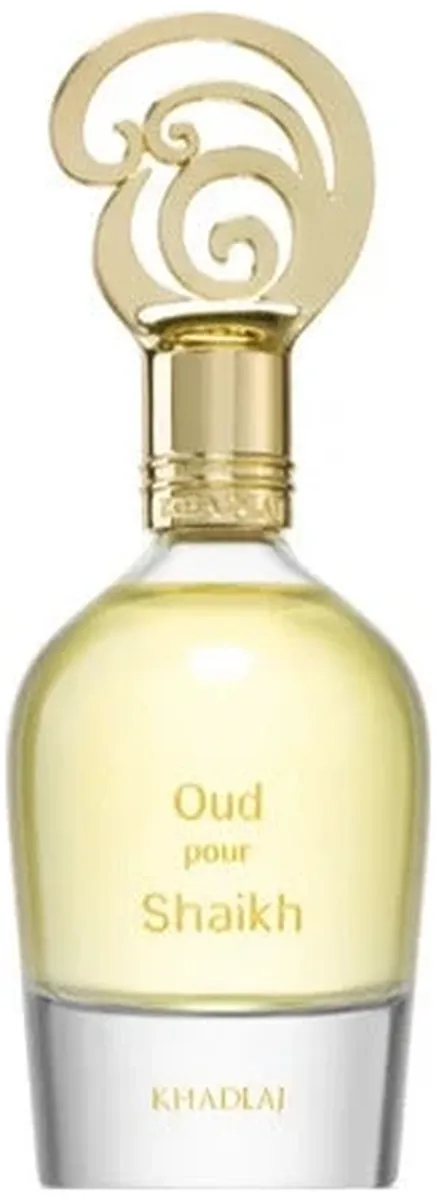 Khadlaj Oud Pour Shaikh edp 100ml