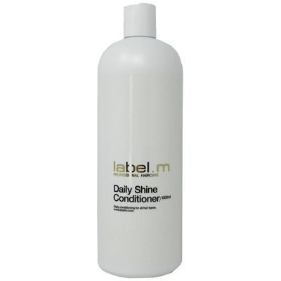 Label. M Daily Shine Conditioner 1000ml