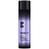 Label. M Cool Blonde Shampoo 250ml