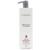 LANZA Healing ColorCare Color Preserving Shampoo 1000ml