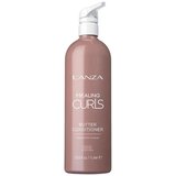 LANZA Healing Curls Butter Conditioner 1000ml
