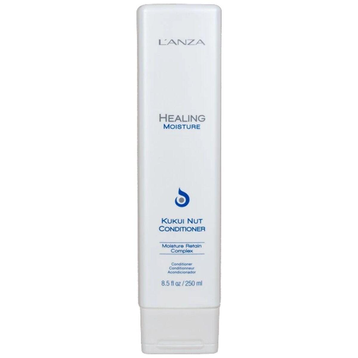 LANZA Healing Moisture Kukui Nut Conditioner 250ml