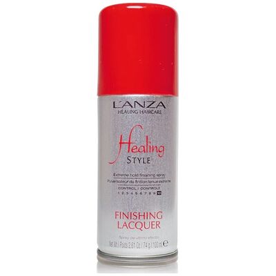 LANZA Healing Style Finishing Lacquer 100ml