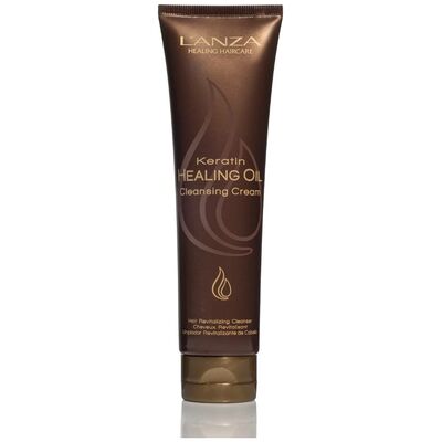 LANZA Keratin Healing Oil Cleansing Cream 100ml